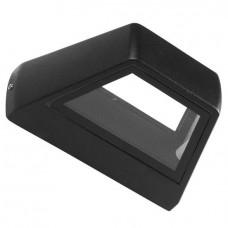 Φωτιστικό Απλίκα LED 5W 230V 450lm 3000K Θερμό Φως Αλουμινίου IP44 7734